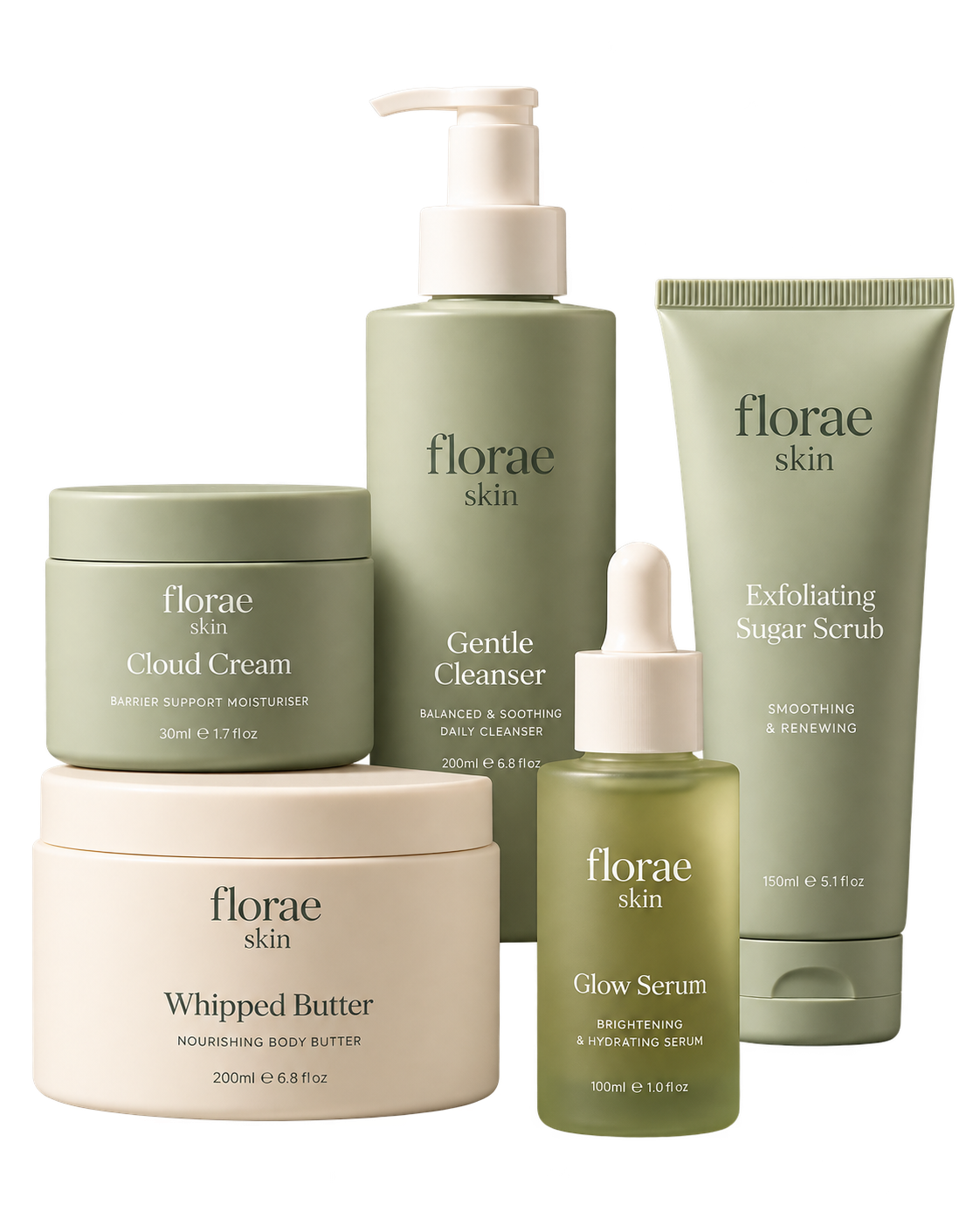 Florae Skin collection