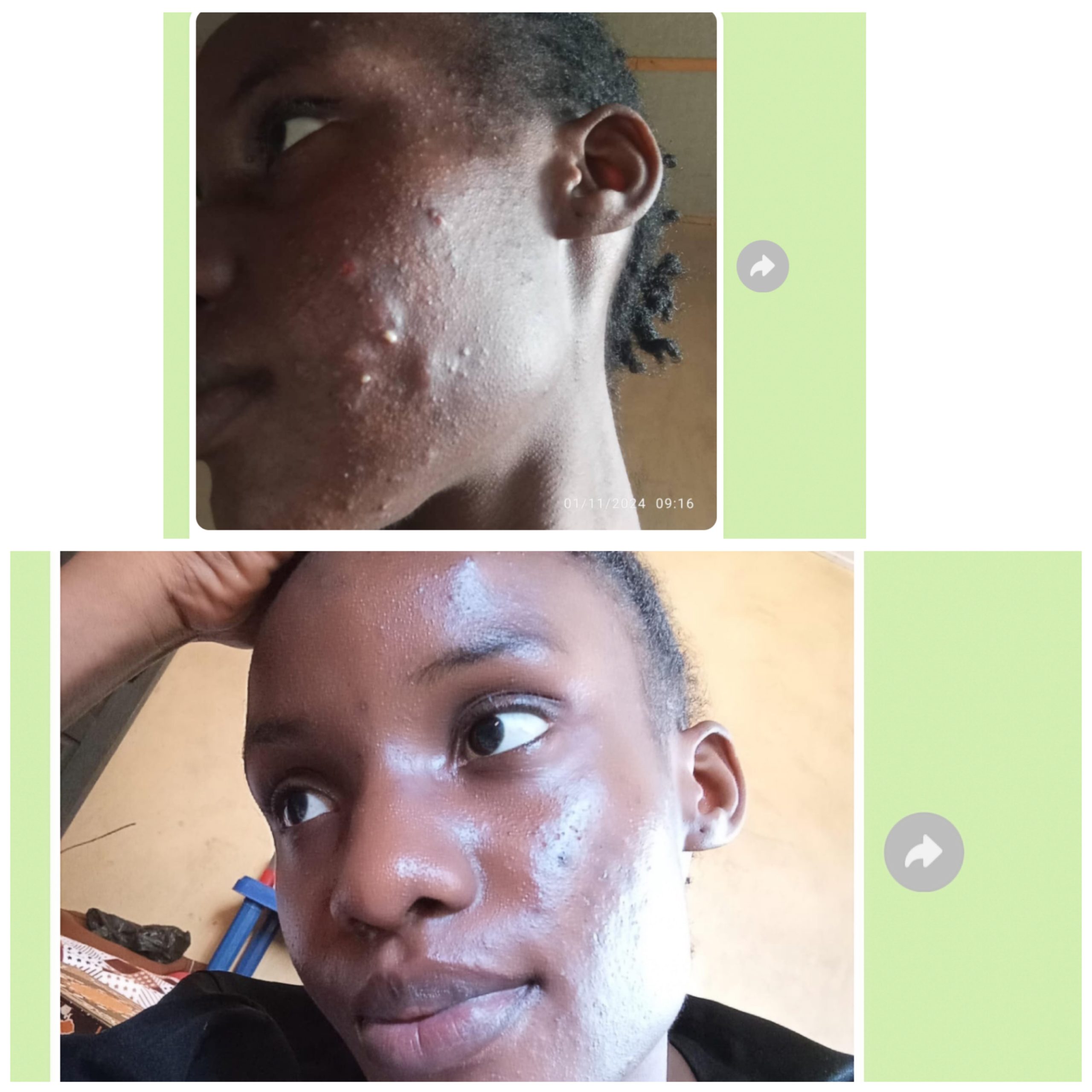 Florae customer result